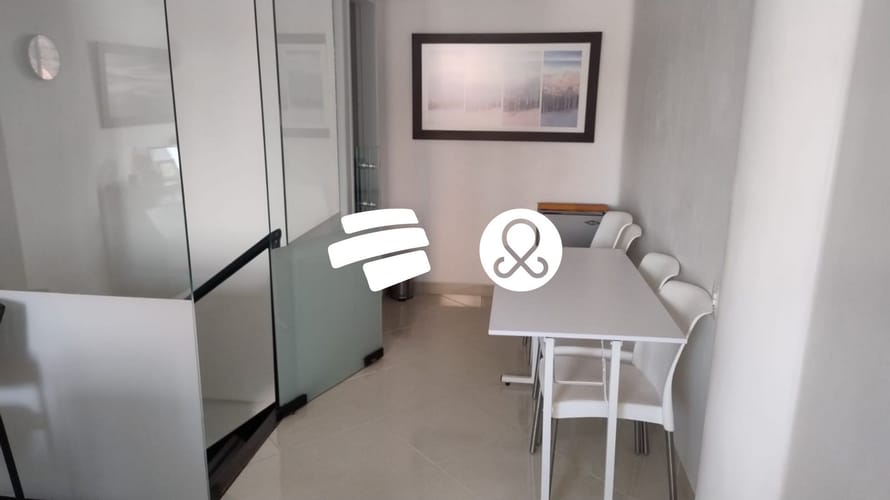 Oficina en venta en La Aguacatala, Medellín, 50 m² · foto 9 de 13