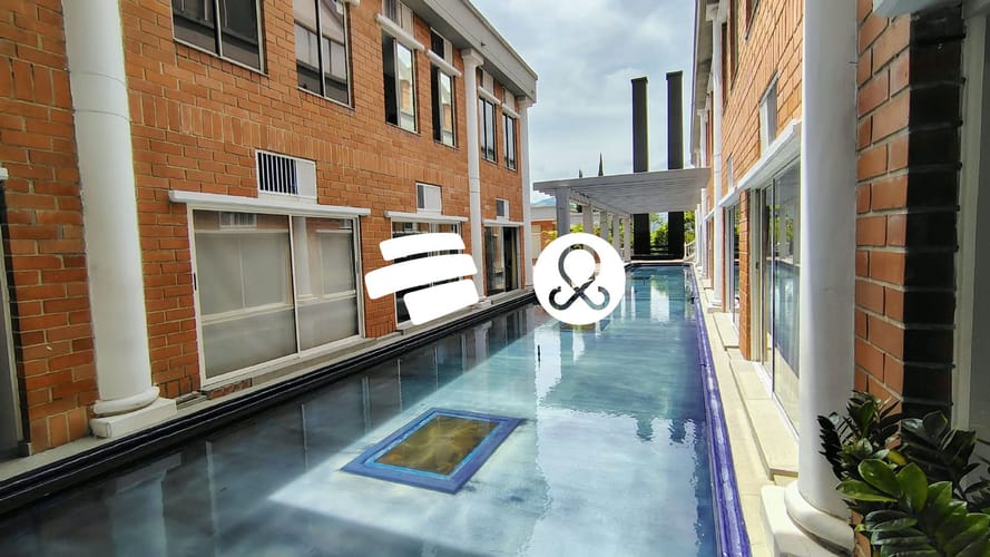 Oficina en venta en La Aguacatala, Medellín, 50 m² · foto 11 de 13