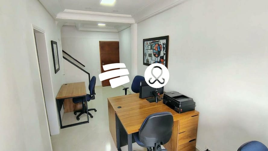 Oficina en venta en La Aguacatala, Medellín, 50 m² · foto 12 de 13
