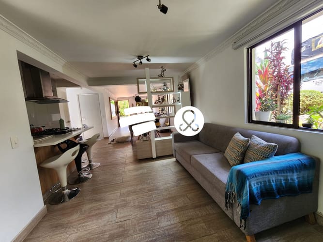 Casa de 3 alcobas en venta en Monteazul, Sabaneta, 140 m² · foto 2 de 24