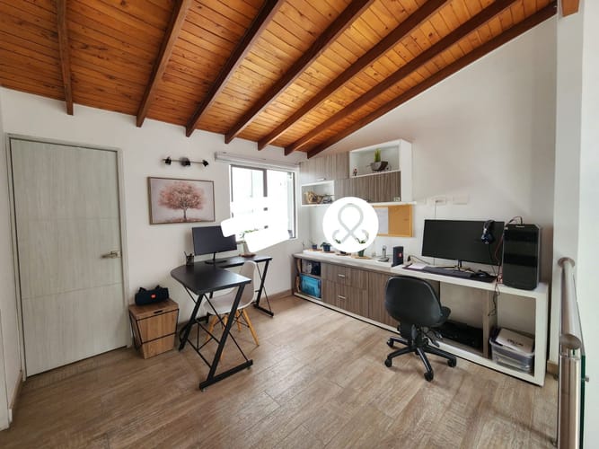 Casa de 3 alcobas en venta en Monteazul, Sabaneta, 140 m² · foto 9 de 24