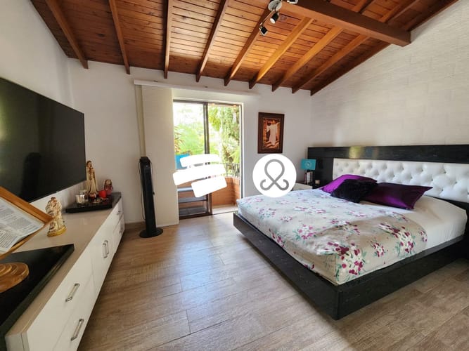 Casa de 3 alcobas en venta en Monteazul, Sabaneta, 140 m² · foto 21 de 24