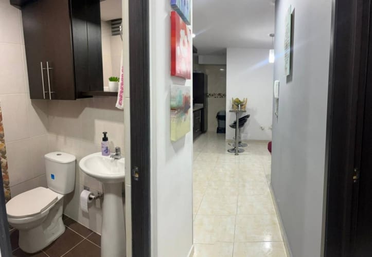 Apartamento de 3 alcobas en venta en Ub. La Esperanza, Ibagué, 63 m² · foto 11 de 19