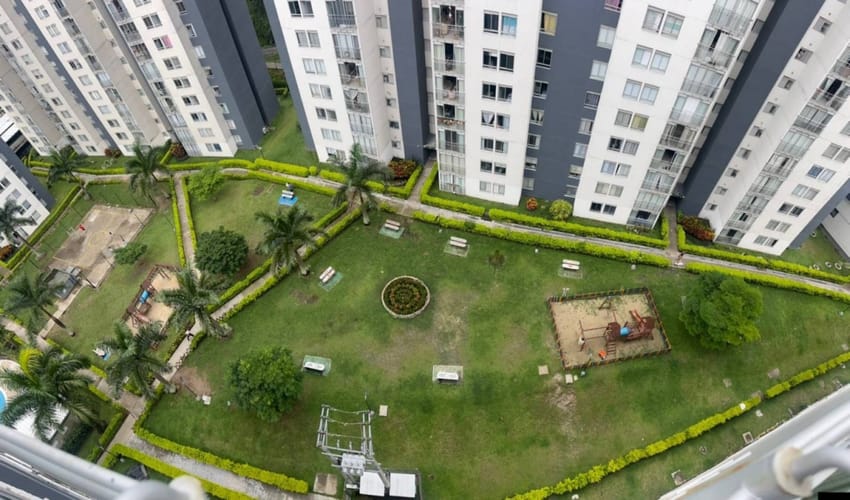 Apartamento de 3 alcobas en venta en Ub. La Esperanza, Ibagué, 63 m² · foto 14 de 19
