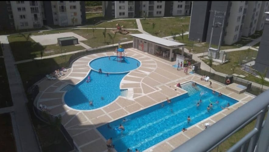 Apartamento de 3 alcobas en venta en Ub. La Esperanza, Ibagué, 63 m² · foto 15 de 19