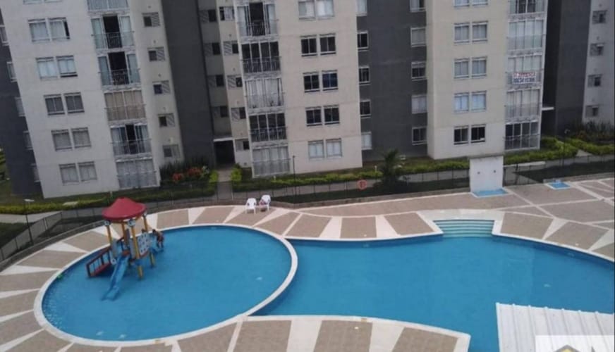 Apartamento de 3 alcobas en venta en Ub. La Esperanza, Ibagué, 63 m² · foto 16 de 19