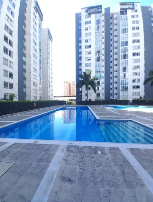 Apartamento de 3 alcobas en venta en Ub. La Esperanza, Ibagué, 63 m² · foto 18 de 19