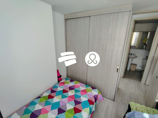 Apartamento de 2 alcobas en venta en Señorial, Envigado, 62 m² · foto 9 de 20