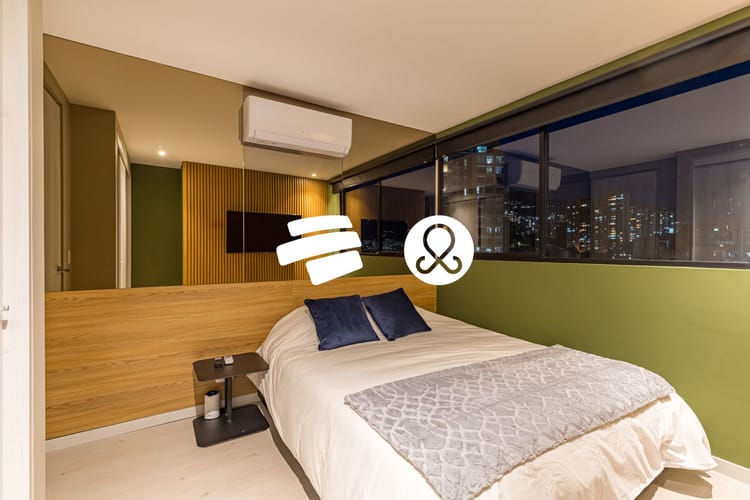 Apartamento de 3 alcobas en venta en El Poblado, Medellín, 88 m² · foto 15 de 24
