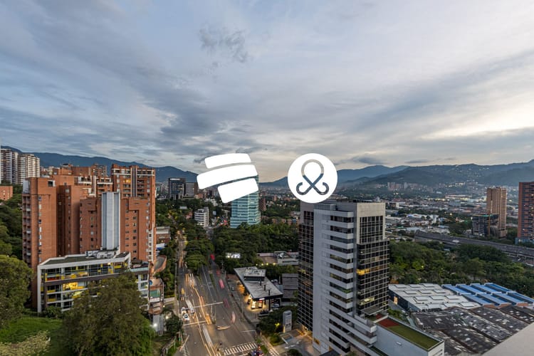 Apartamento de 3 alcobas en venta en El Poblado, Medellín, 88 m² · foto 22 de 24