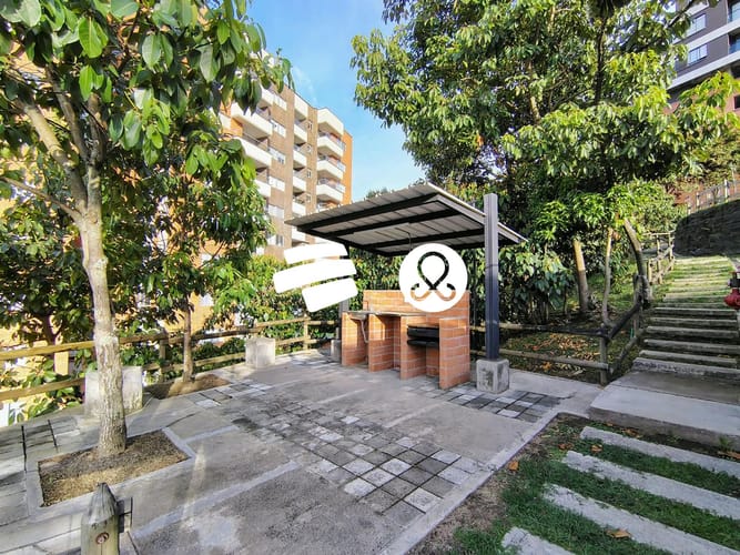 Apartamento de 2 alcobas en venta en Señorial, Envigado, 62 m² · foto 19 de 20