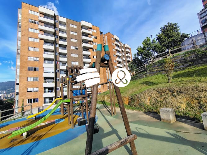 Apartamento de 2 alcobas en venta en Señorial, Envigado, 62 m² · foto 20 de 20