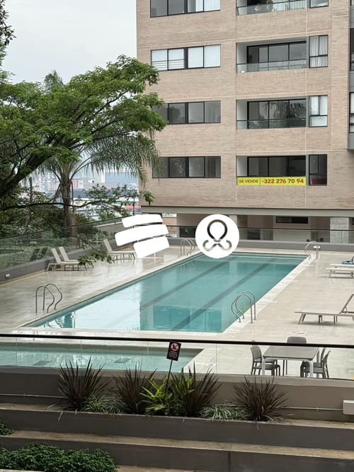 Apartamento de 3 alcobas en venta en El Poblado, Medellín, 88 m² · foto 24 de 24