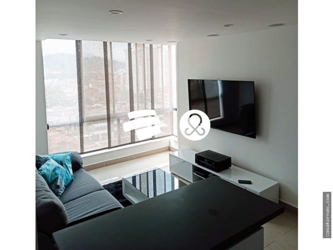 Apartamento de 2 alcobas en venta en Bolivariana, Medellín, 44 m² · foto 2 de 18