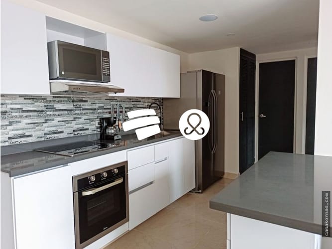 Apartamento de 2 alcobas en venta en Bolivariana, Medellín, 44 m² · foto 6 de 18