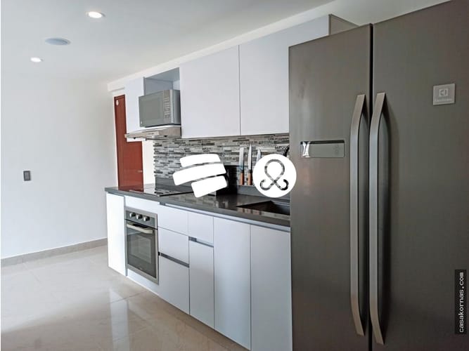 Apartamento de 2 alcobas en venta en Bolivariana, Medellín, 44 m² · foto 7 de 18