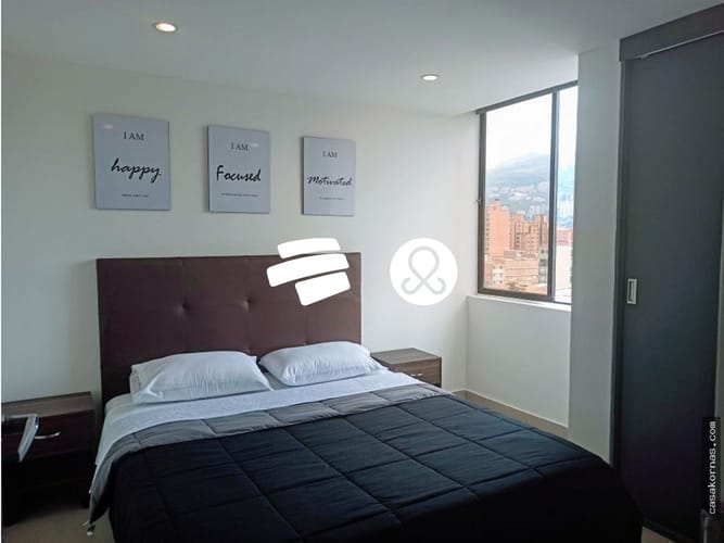 Apartamento de 2 alcobas en venta en Bolivariana, Medellín, 44 m² · foto 11 de 18
