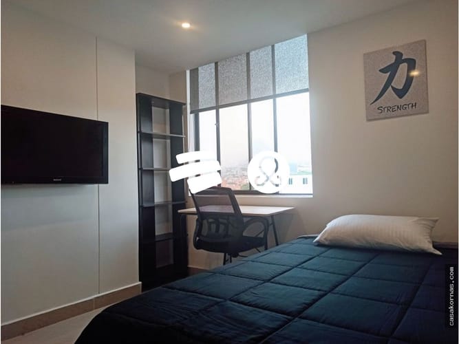Apartamento de 2 alcobas en venta en Bolivariana, Medellín, 44 m² · foto 15 de 18