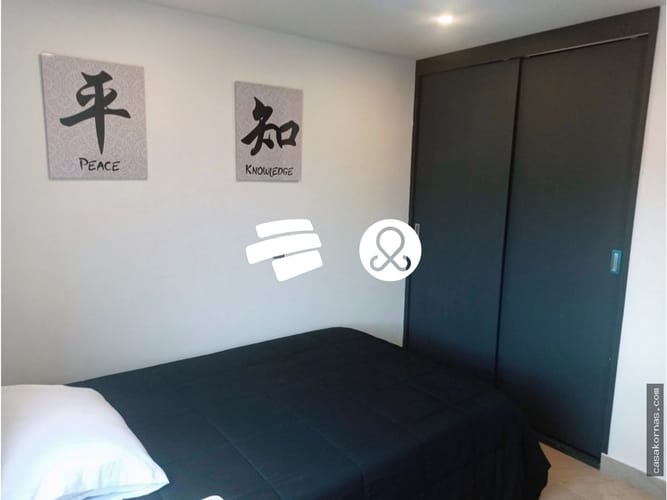 Apartamento de 2 alcobas en venta en Bolivariana, Medellín, 44 m² · foto 17 de 18
