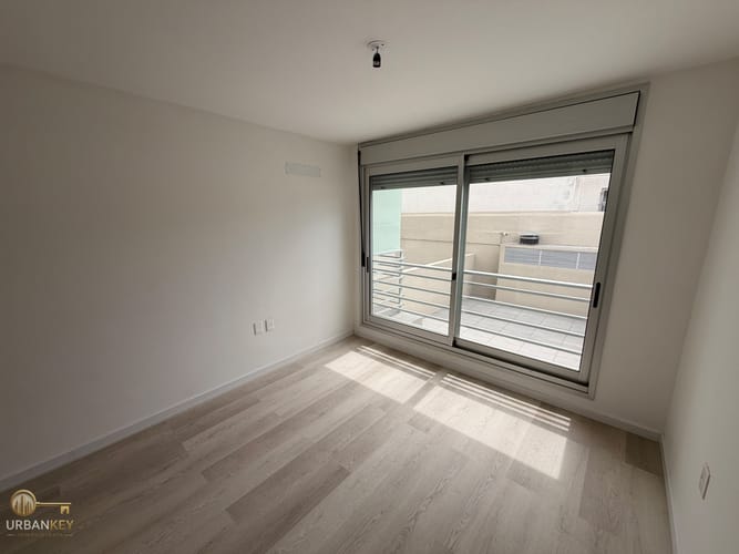 ALQUILER APARTAMENTO DE 1 DORMITORIO A ESTRENAR CON GRAN PATIO EXCLUSIVO EN CORDÓN · Foto 8