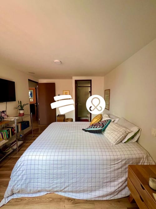 Apartamento de 2 alcobas en venta en Conquistadores, Medellín, 80 m² · foto 11 de 14