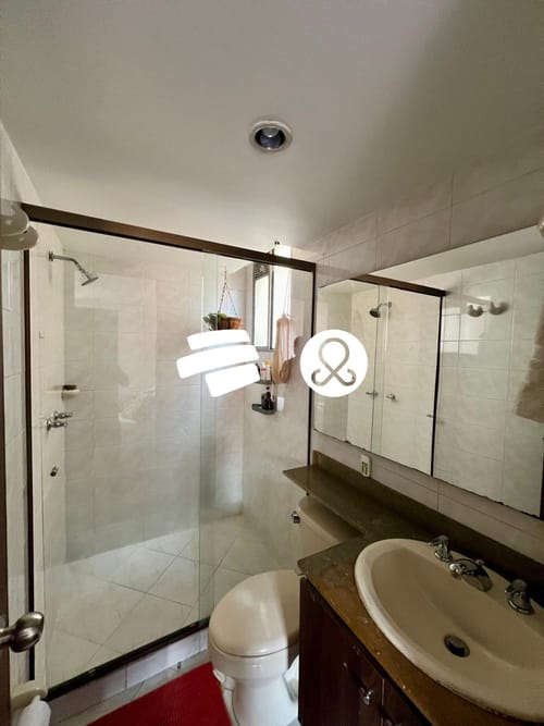 Apartamento de 2 alcobas en venta en Conquistadores, Medellín, 80 m² · foto 14 de 14