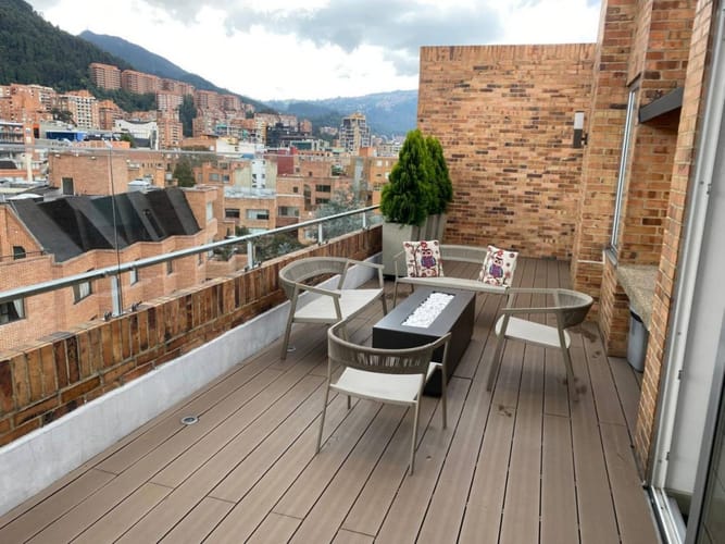 Apartamento de 4 alcobas en venta en Bella Suiza, Bogotá, 182 m² · foto 3 de 20