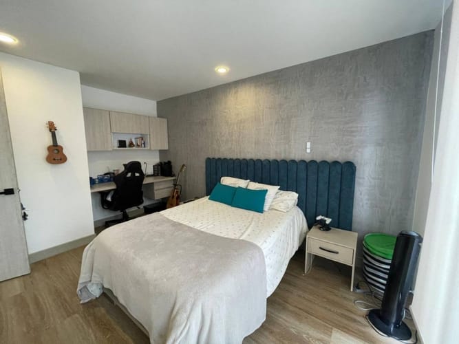 Apartamento de 4 alcobas en venta en Bella Suiza, Bogotá, 182 m² · foto 4 de 20