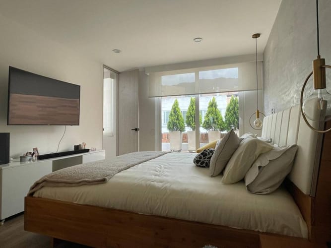 Apartamento de 4 alcobas en venta en Bella Suiza, Bogotá, 182 m² · foto 5 de 20