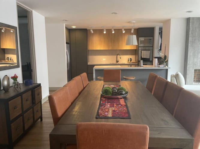 Apartamento de 4 alcobas en venta en Bella Suiza, Bogotá, 182 m² · foto 8 de 20
