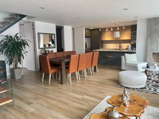 Apartamento de 4 alcobas en venta en Bella Suiza, Bogotá, 182 m² · foto 9 de 20