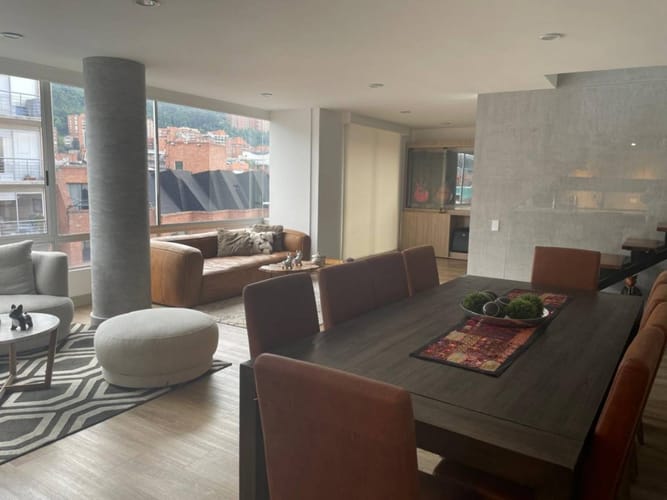 Apartamento de 4 alcobas en venta en Bella Suiza, Bogotá, 182 m² · foto 10 de 20