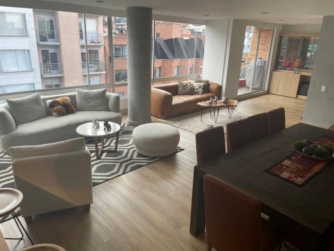 Apartamento de 4 alcobas en venta en Bella Suiza, Bogotá, 182 m² · foto 12 de 20