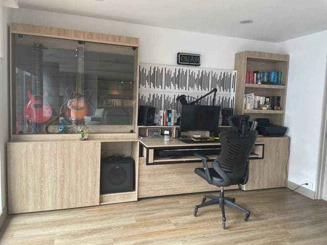 Apartamento de 4 alcobas en venta en Bella Suiza, Bogotá, 182 m² · foto 14 de 20