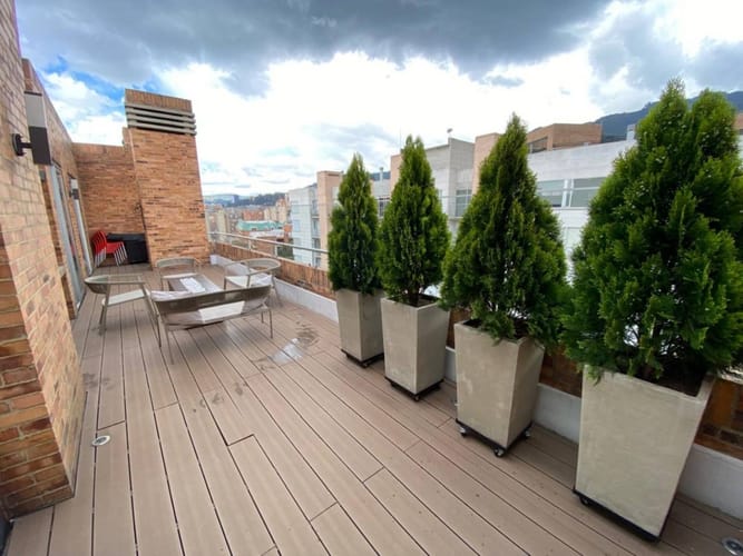 Apartamento de 4 alcobas en venta en Bella Suiza, Bogotá, 182 m² · foto 15 de 20