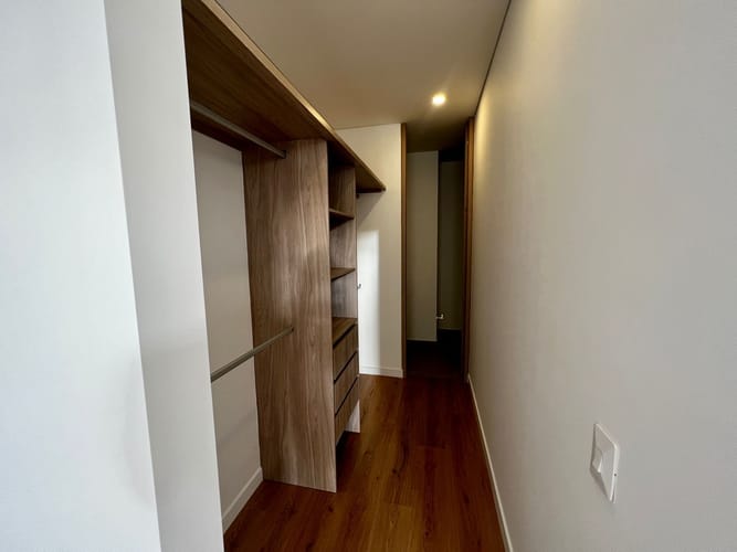 Apartamento de 1 alcoba en arriendo en Cedritos, Bogotá, 54 m² · foto 9 de 13