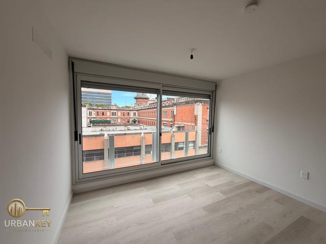 ALQUILER APARTAMENTO DE 1 DORMITORIO A ESTRENAR CON AMENITIES EN CORDÓN · Foto 3