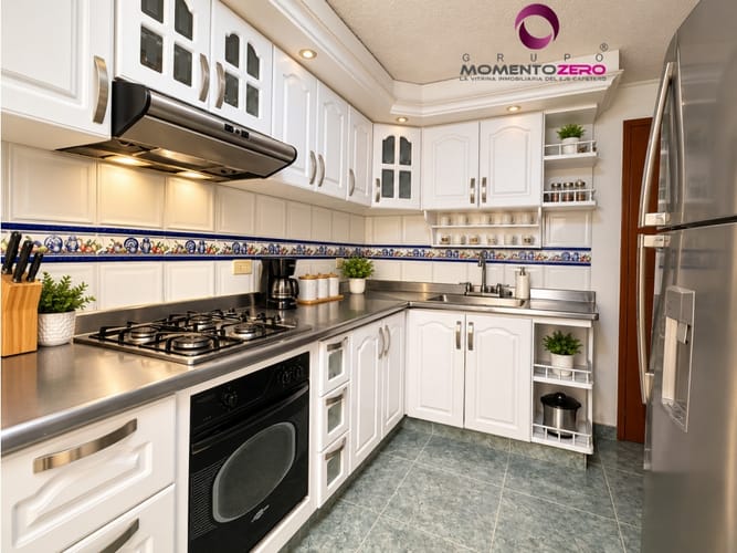 Casa de 4 alcobas en arriendo en La Macarena, Dosquebradas, 120 m² · foto 4 de 15