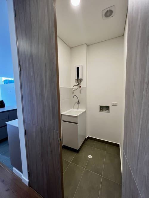 Apartamento de 1 alcoba en arriendo en Cedritos, Bogotá, 54 m² · foto 12 de 13