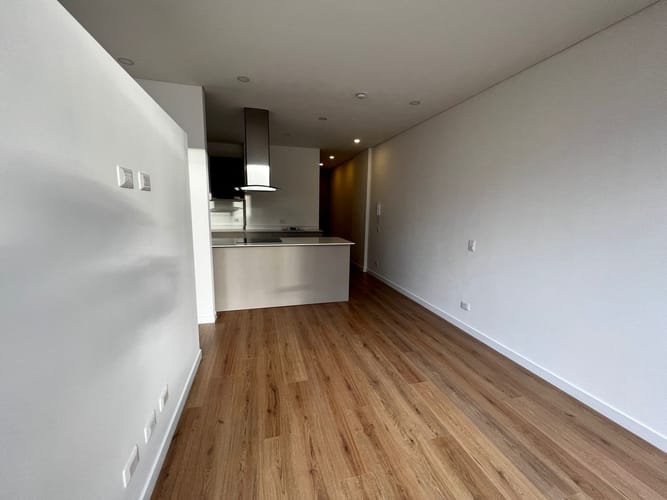 Apartamento de 1 alcoba en arriendo en Cedritos, Bogotá, 54 m² · foto 2 de 13