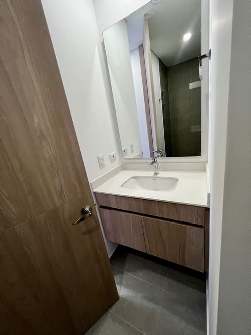 Apartamento de 1 alcoba en arriendo en Cedritos, Bogotá, 54 m² · foto 6 de 13