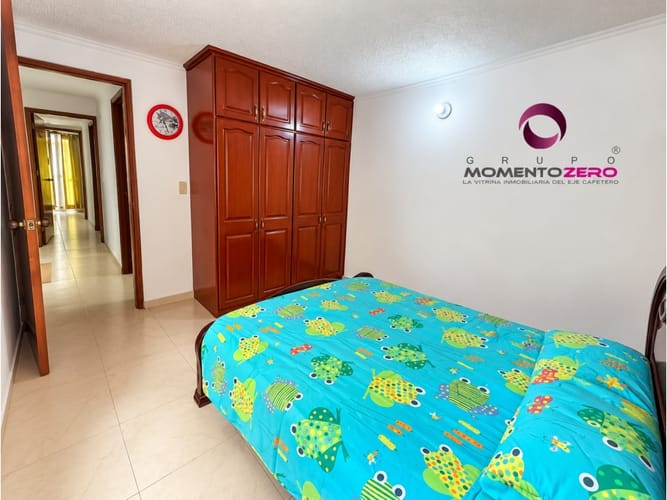 Casa de 4 alcobas en arriendo en La Macarena, Dosquebradas, 120 m² · foto 13 de 15