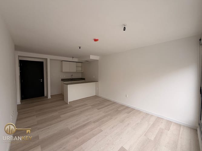 ALQUILER APARTAMENTO DE 1 DORMITORIO A ESTRENAR CON GRAN PATIO EXCLUSIVO EN CORDÓN · Foto 2