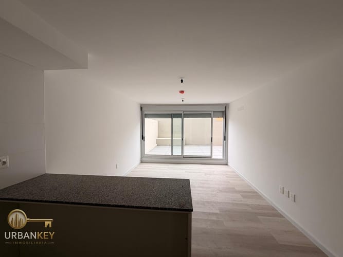 ALQUILER APARTAMENTO DE 1 DORMITORIO A ESTRENAR CON GRAN PATIO EXCLUSIVO EN CORDÓN · Foto 3