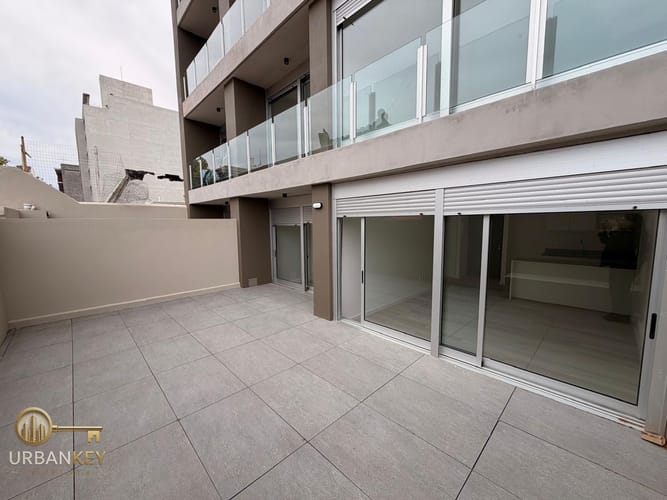 ALQUILER APARTAMENTO DE 1 DORMITORIO A ESTRENAR CON GRAN PATIO EXCLUSIVO EN CORDÓN · Foto 5