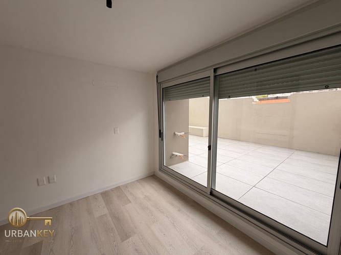 ALQUILER APARTAMENTO DE 1 DORMITORIO A ESTRENAR CON GRAN PATIO EXCLUSIVO EN CORDÓN · Foto 8