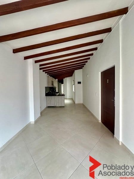 Apartamento de 3 alcobas en venta en El Dorado, Envigado, 100 m² · foto 5 de 9