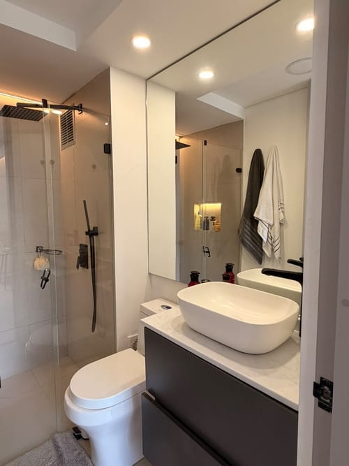 Apartamento de 1 alcoba en venta en Colina Campestre, Bogotá, 38 m² · foto 4 de 12