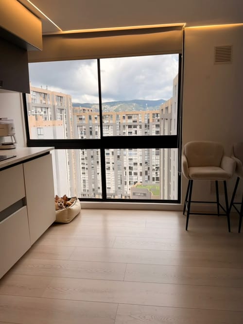 Apartamento de 1 alcoba en venta en Colina Campestre, Bogotá, 38 m² · foto 9 de 12