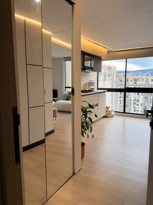 Apartamento de 1 alcoba en venta en Colina Campestre, Bogotá, 38 m² · foto 12 de 12